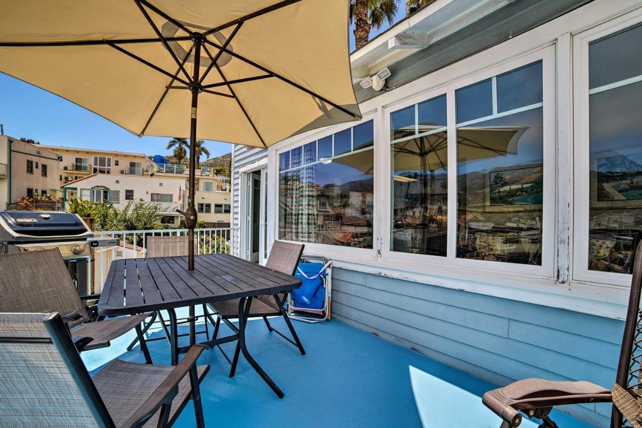 Ocean-View Home - Walk To Avalon City Center! Exterior photo